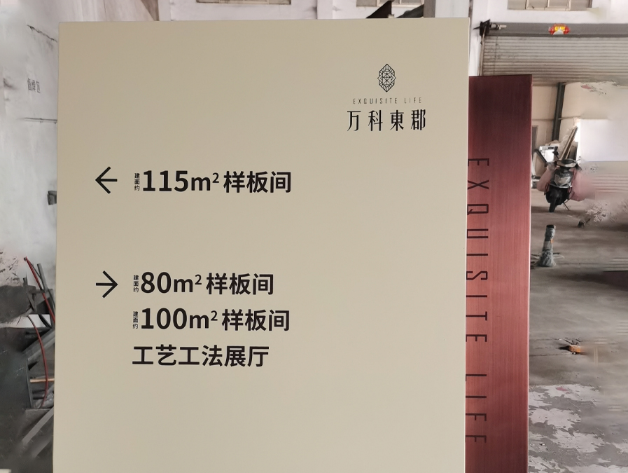 區域導視
